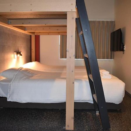 Shinsaibashi House Hotel โอซาก้า ภายนอก รูปภาพ