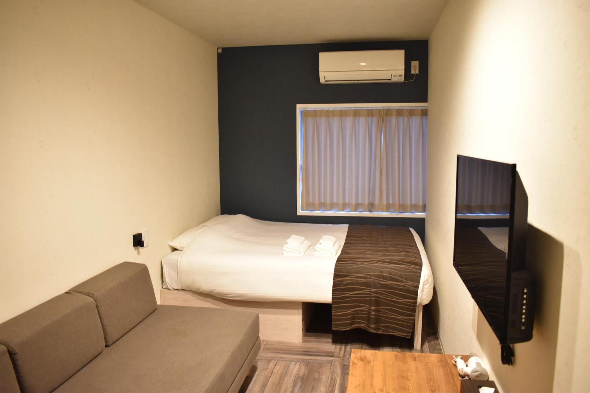 Shinsaibashi House Hotel โอซาก้า ห้อง รูปภาพ