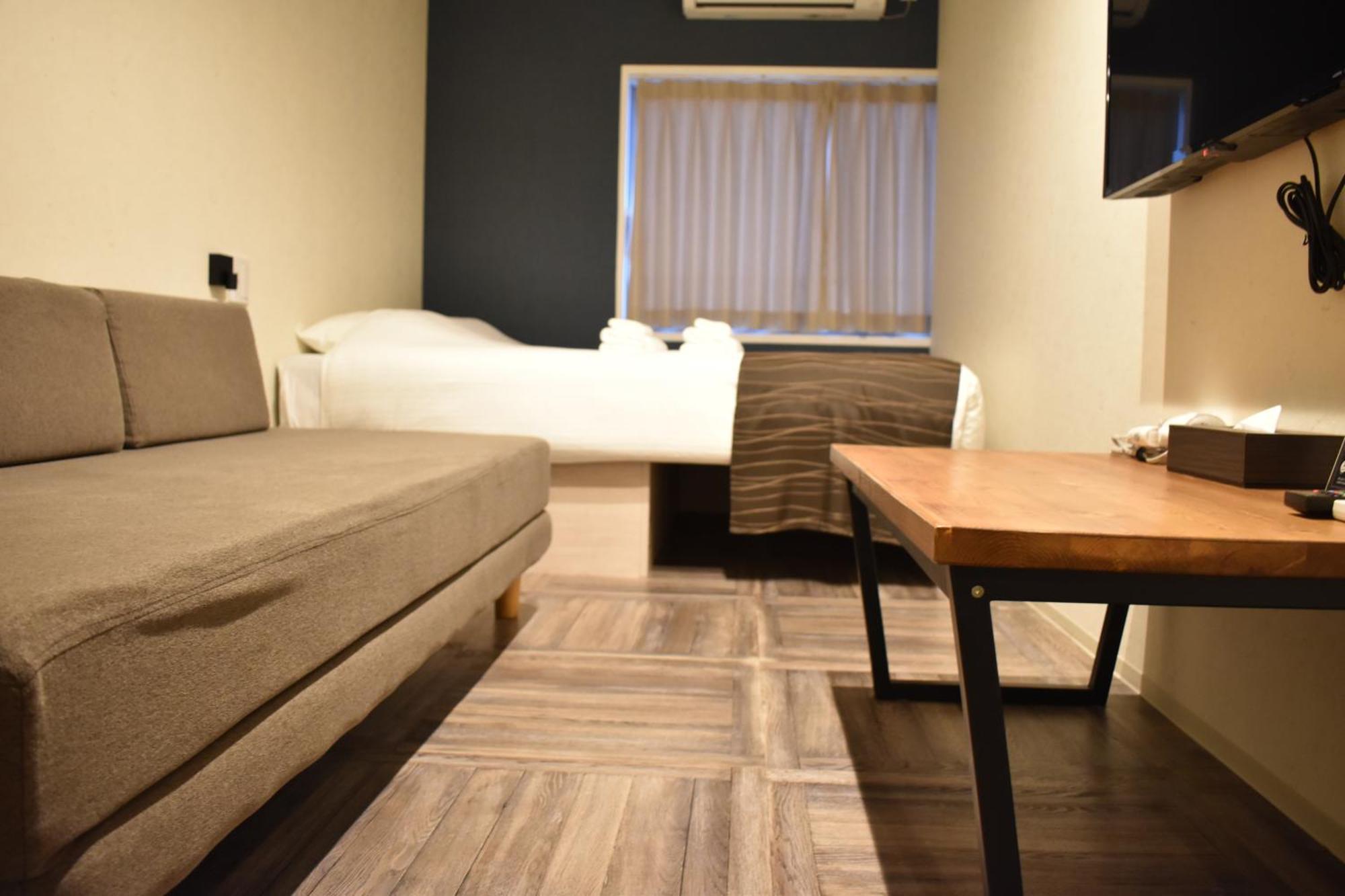 Shinsaibashi House Hotel โอซาก้า ห้อง รูปภาพ