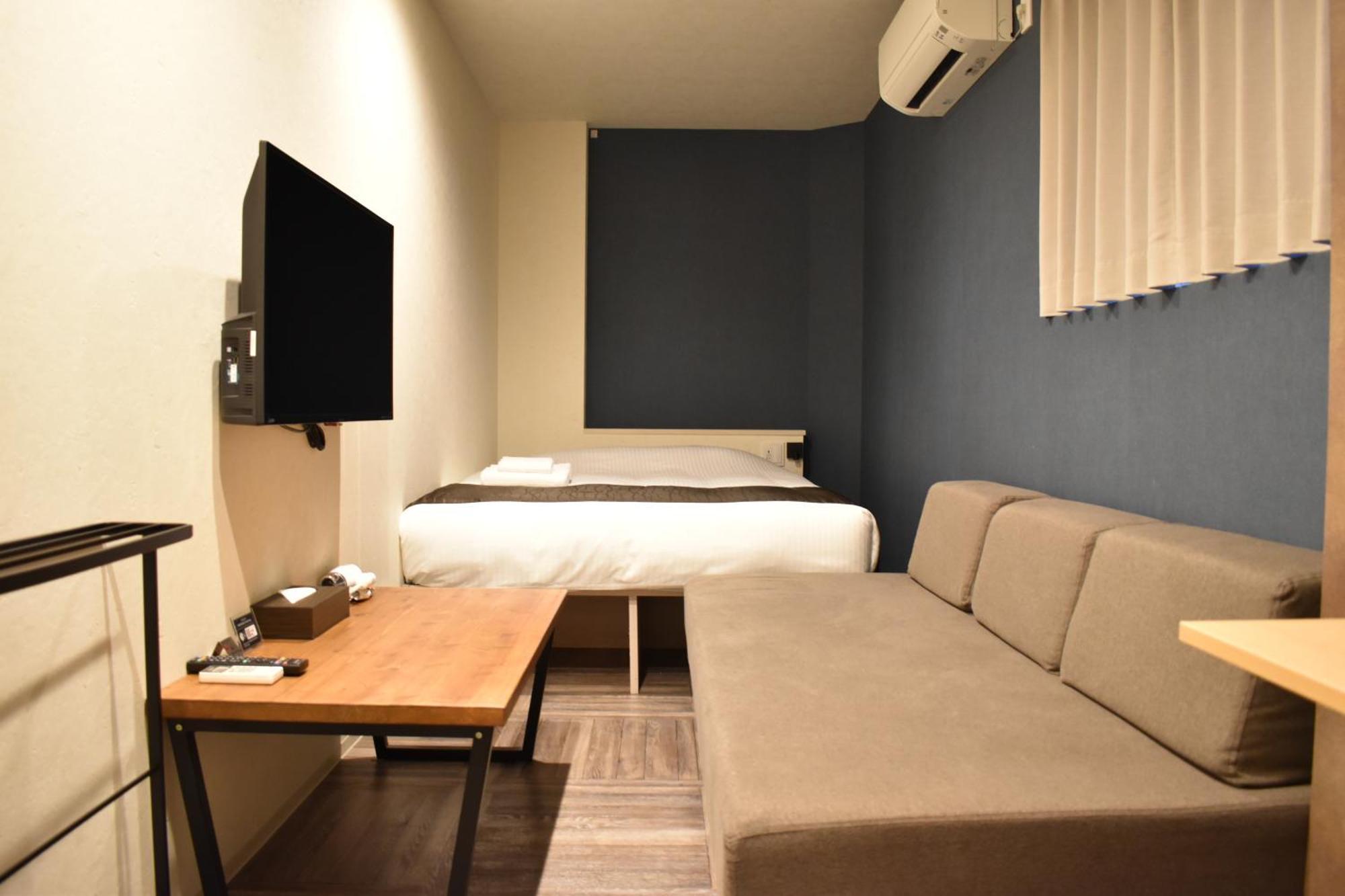 Shinsaibashi House Hotel โอซาก้า ห้อง รูปภาพ