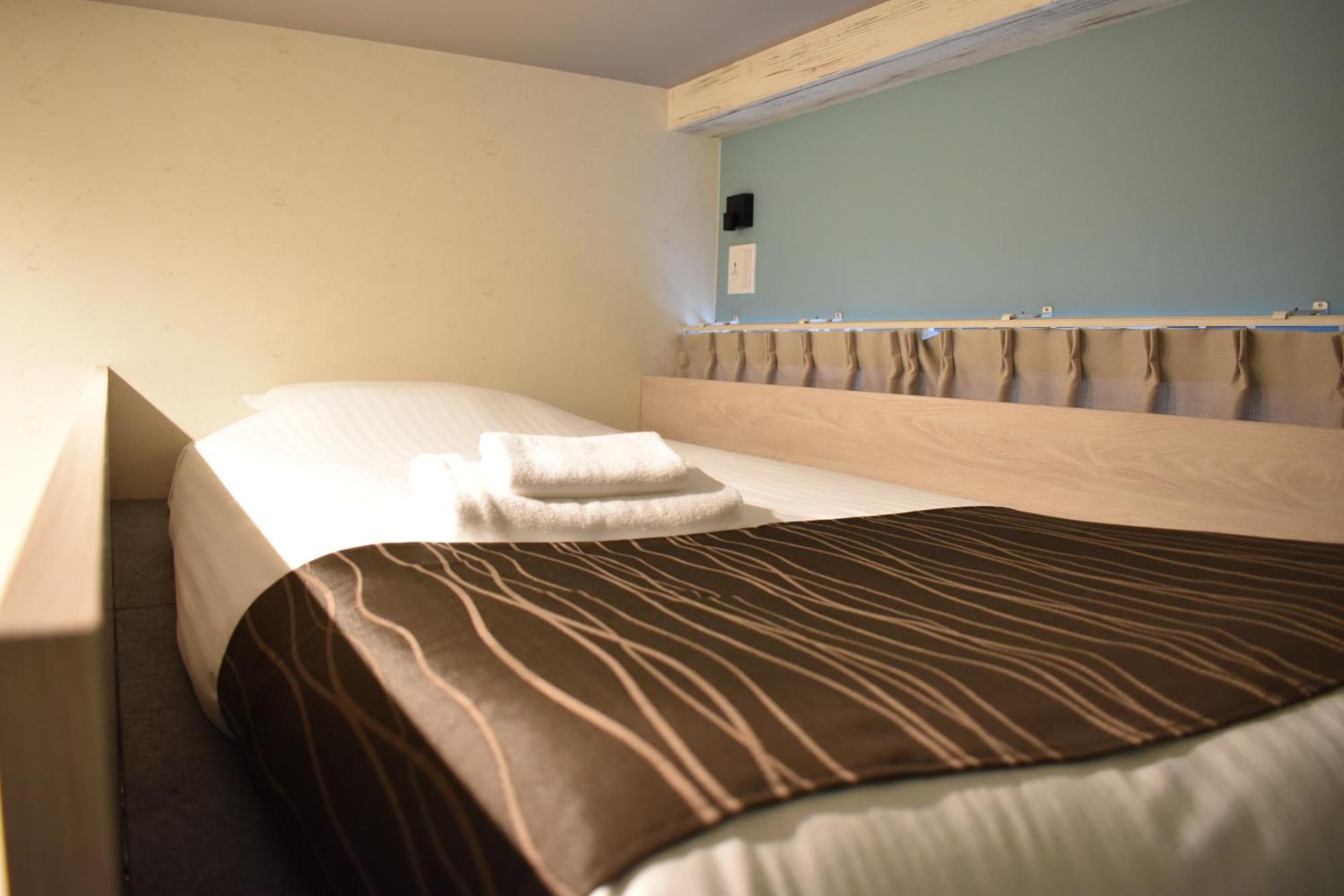 Shinsaibashi House Hotel โอซาก้า ห้อง รูปภาพ