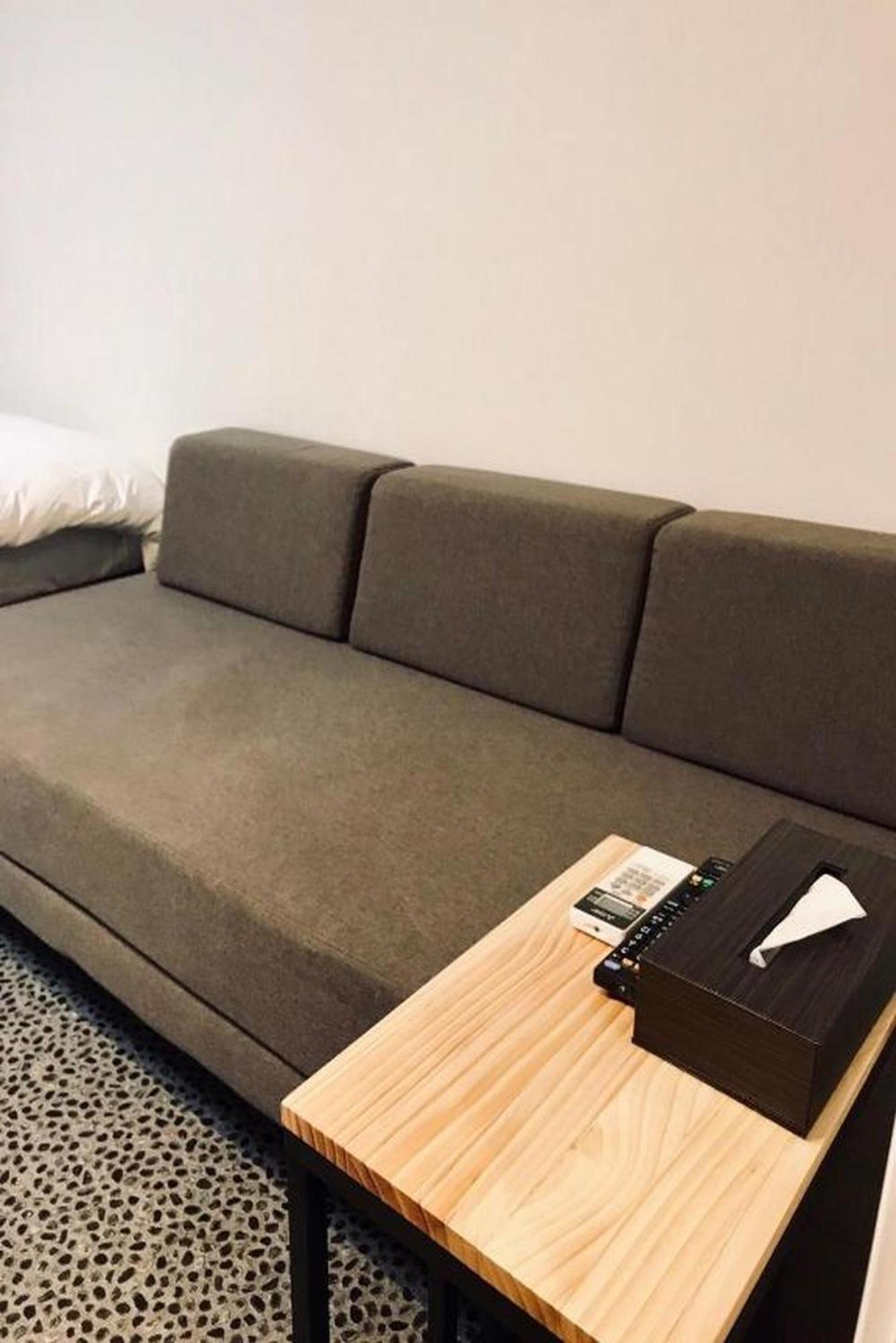 Shinsaibashi House Hotel โอซาก้า ห้อง รูปภาพ