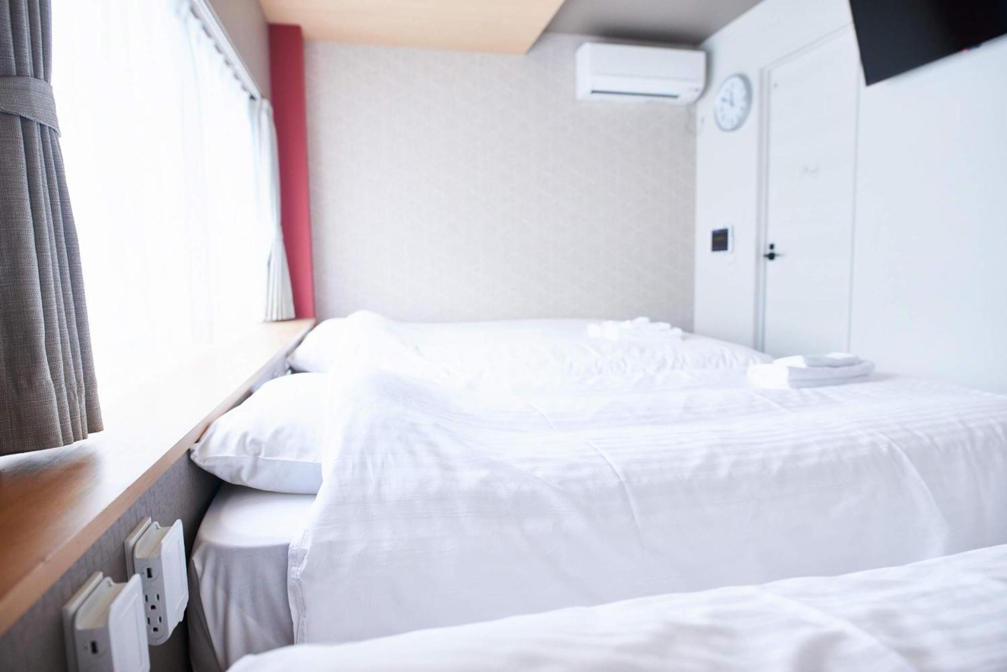Shinsaibashi House Hotel โอซาก้า ห้อง รูปภาพ