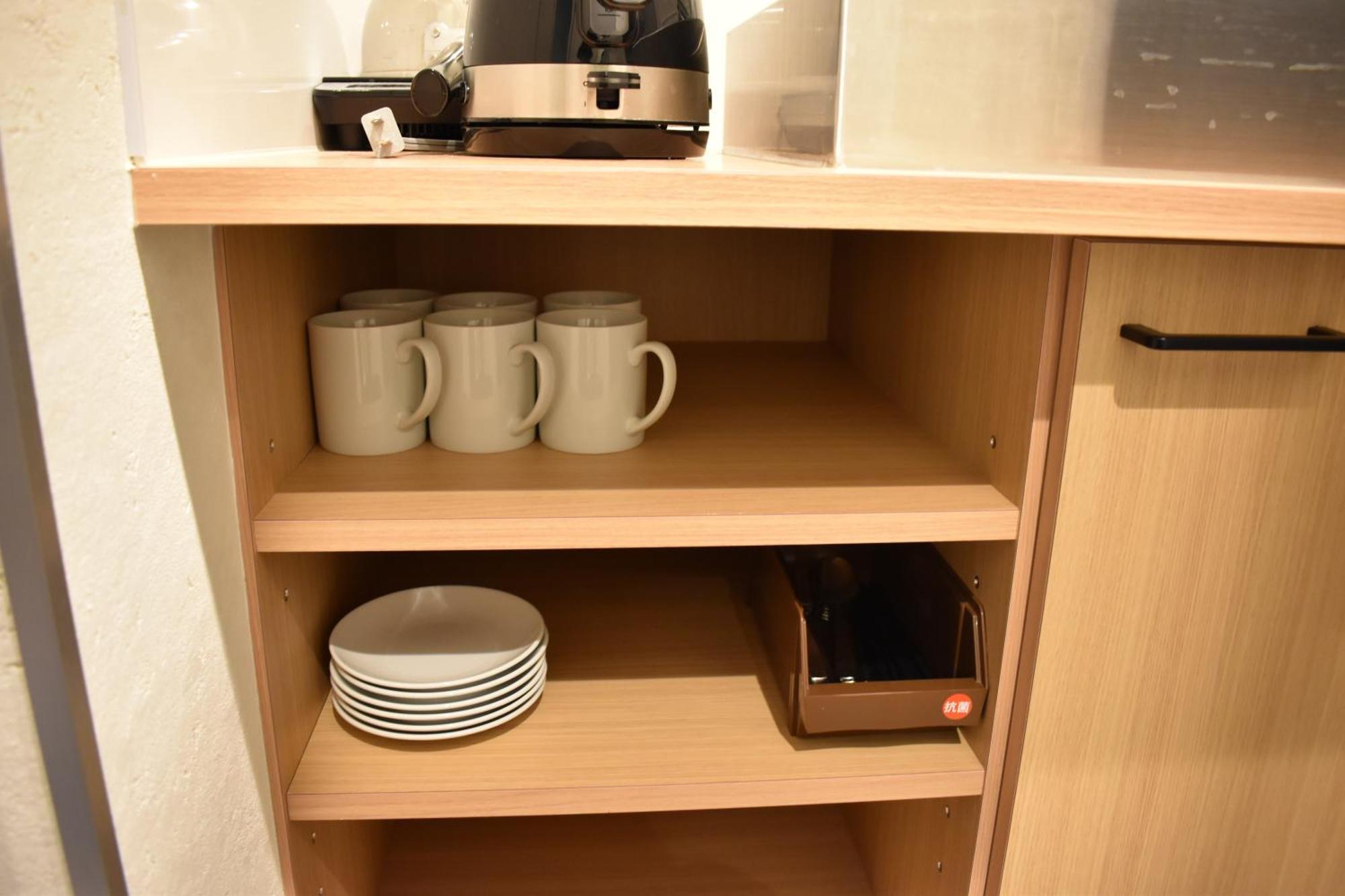 Shinsaibashi House Hotel โอซาก้า ห้อง รูปภาพ