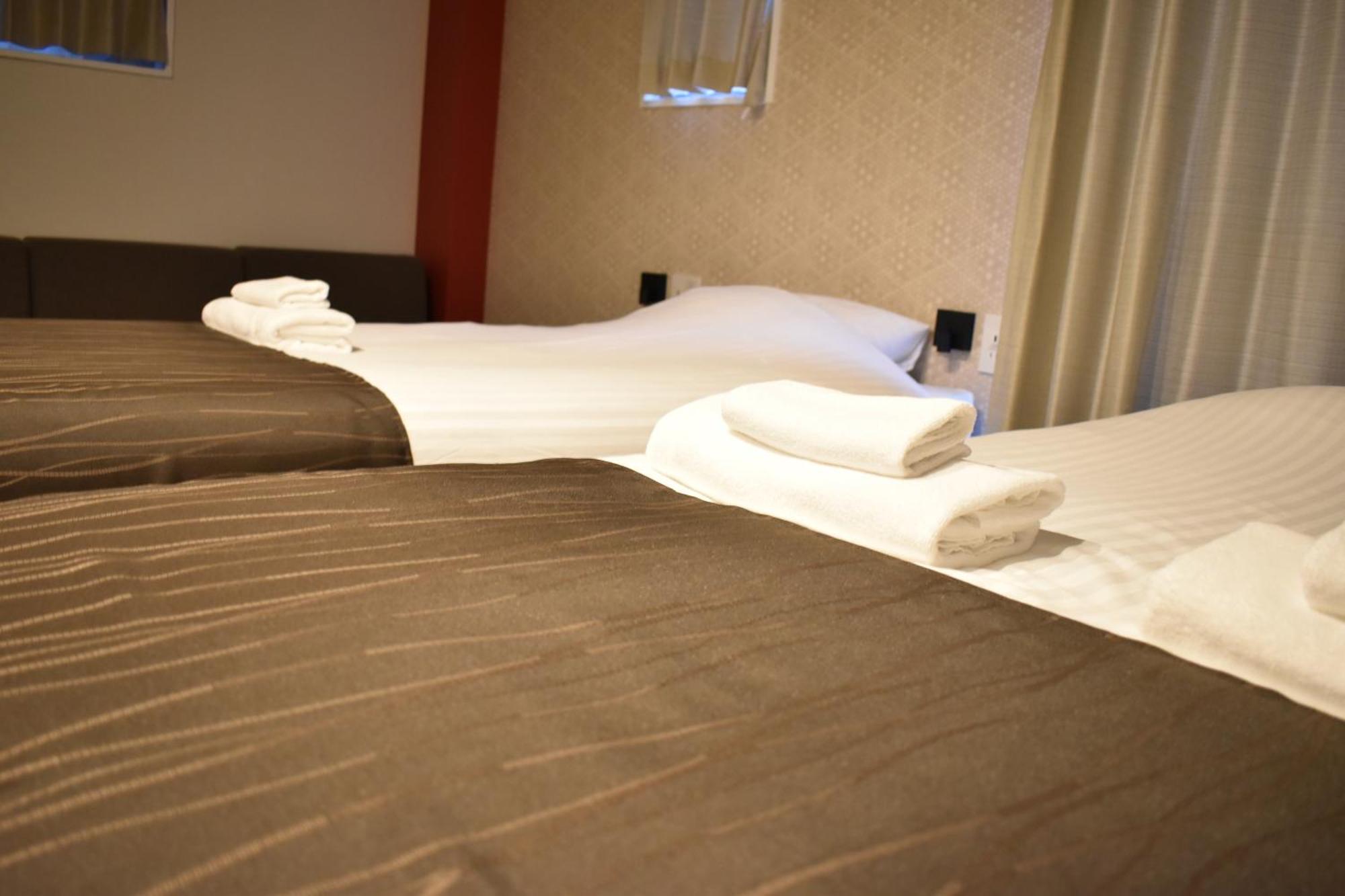 Shinsaibashi House Hotel โอซาก้า ห้อง รูปภาพ