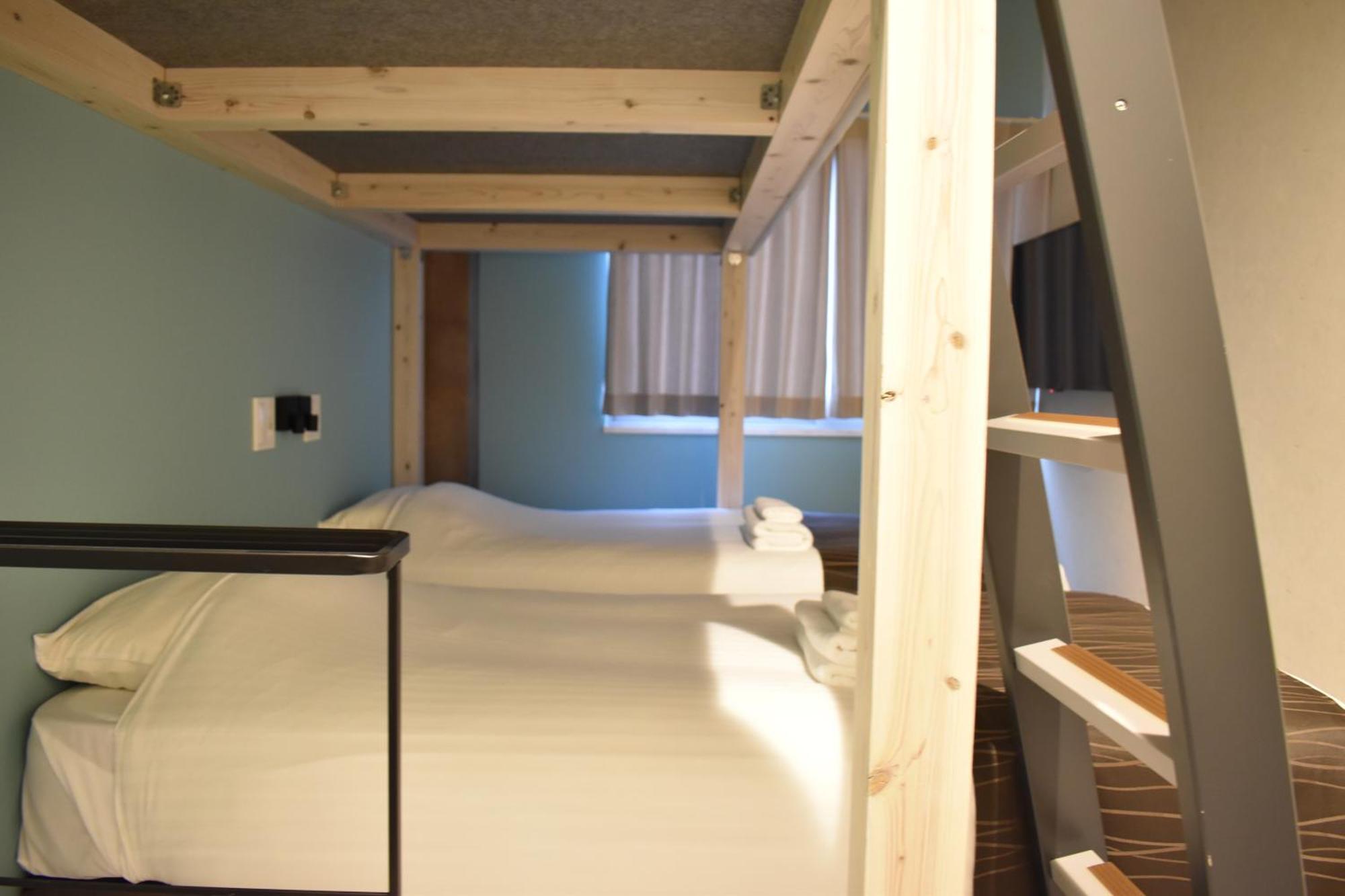 Shinsaibashi House Hotel โอซาก้า ห้อง รูปภาพ