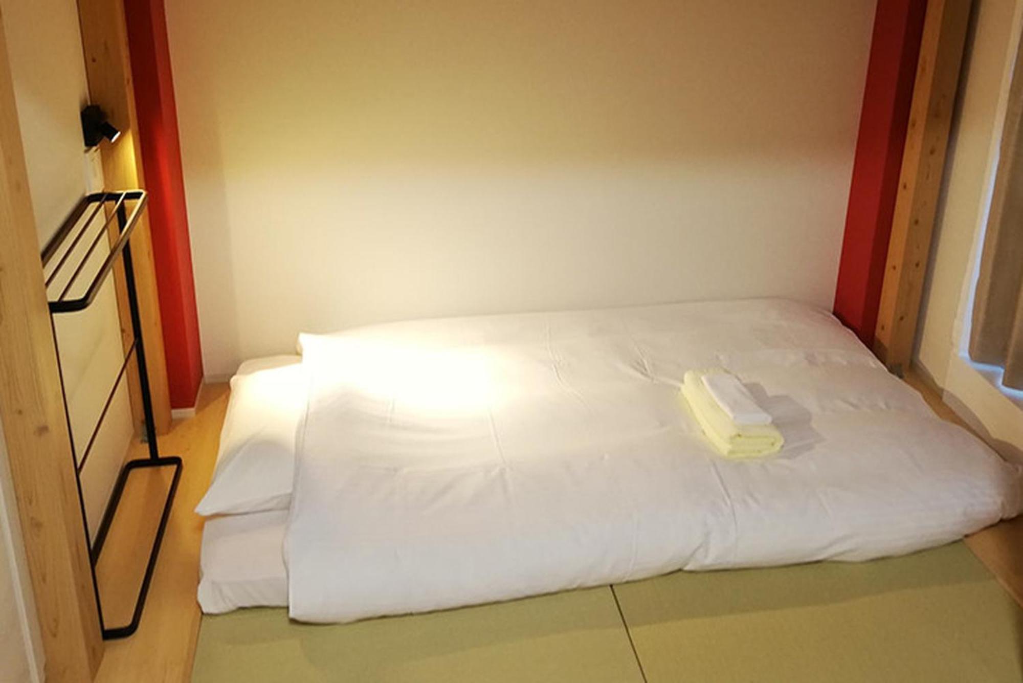 Shinsaibashi House Hotel โอซาก้า ห้อง รูปภาพ