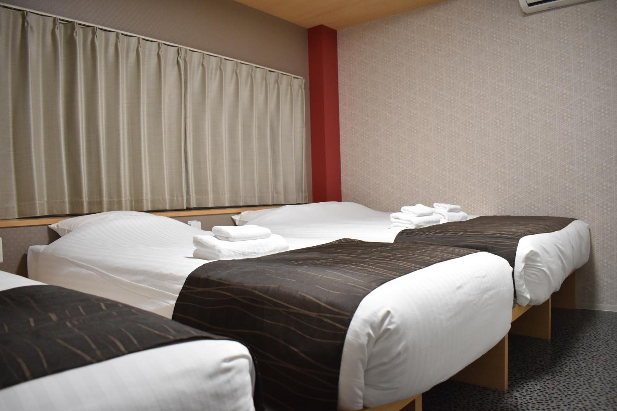Shinsaibashi House Hotel โอซาก้า ห้อง รูปภาพ
