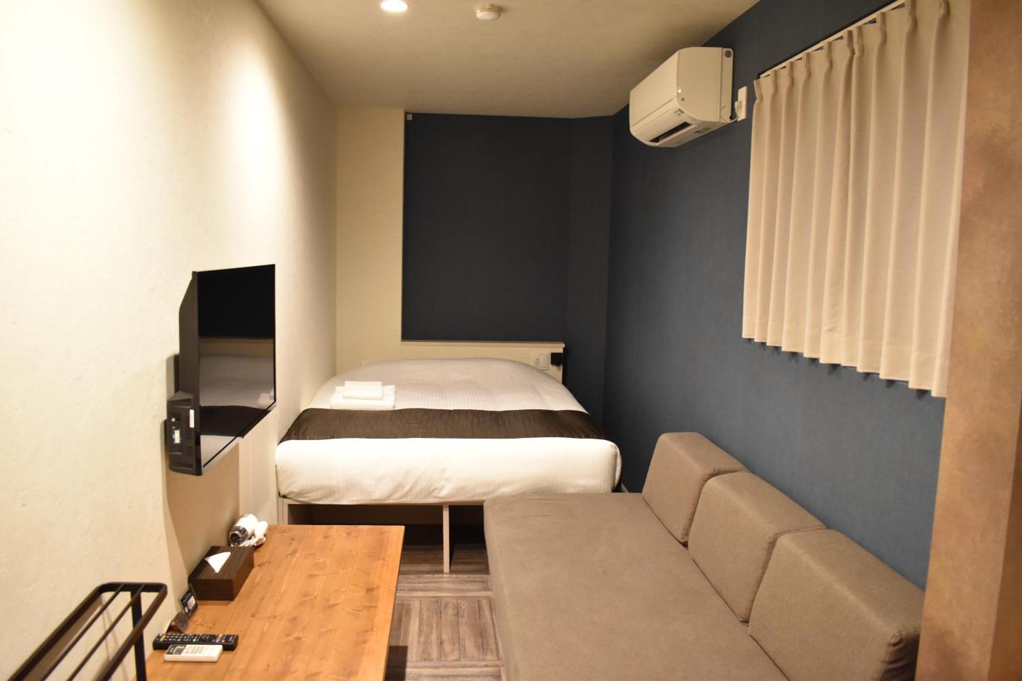 Shinsaibashi House Hotel โอซาก้า ห้อง รูปภาพ