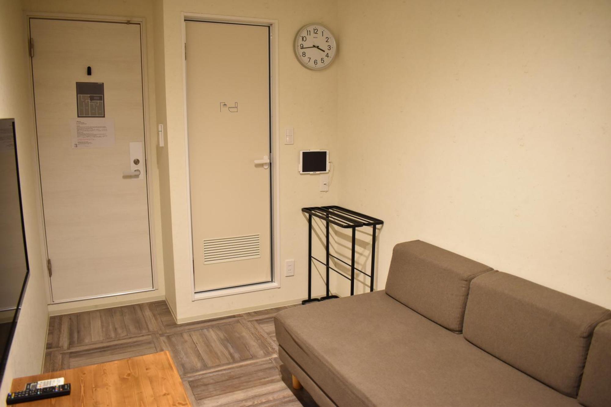 Shinsaibashi House Hotel โอซาก้า ห้อง รูปภาพ