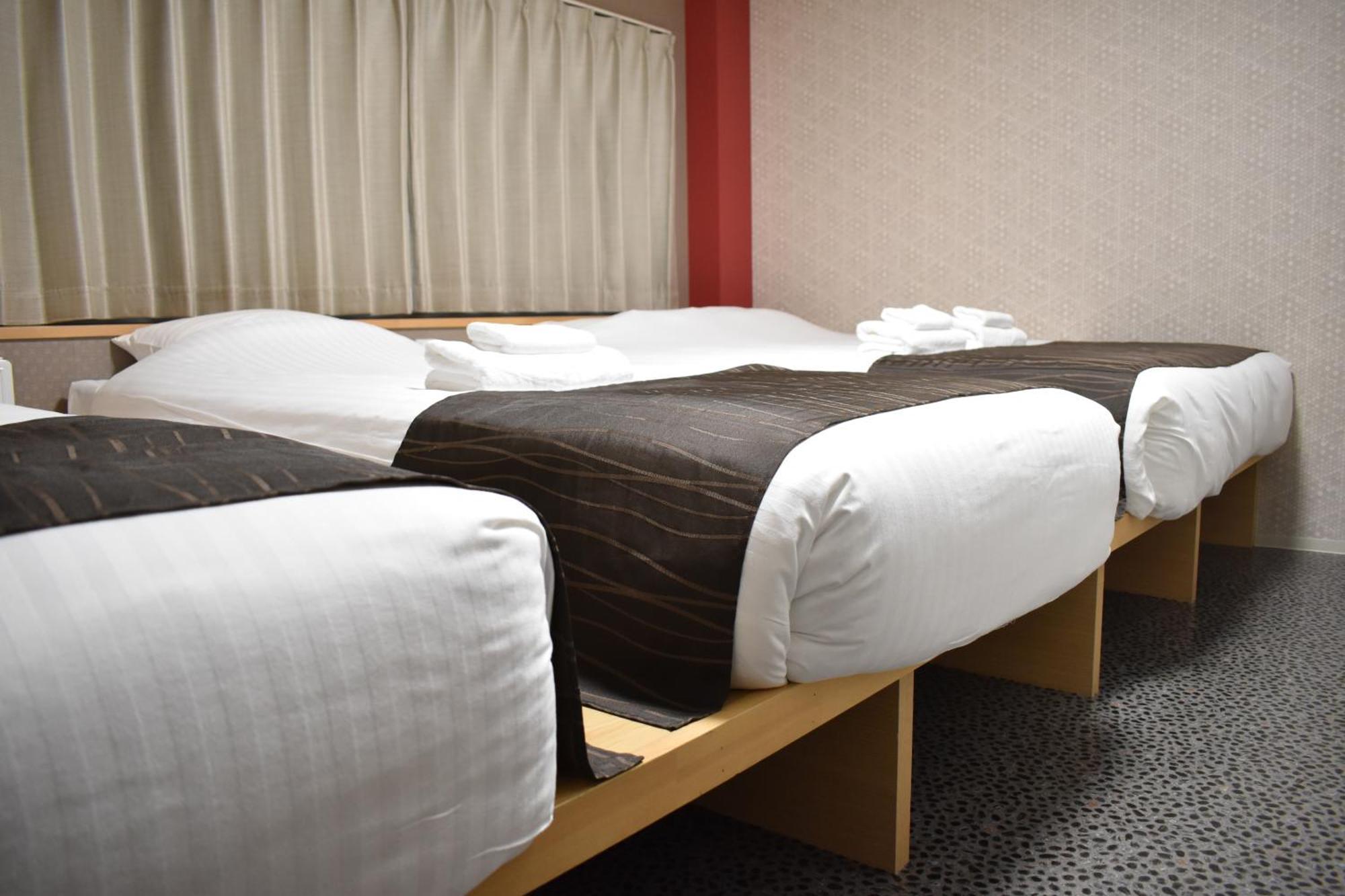 Shinsaibashi House Hotel โอซาก้า ห้อง รูปภาพ