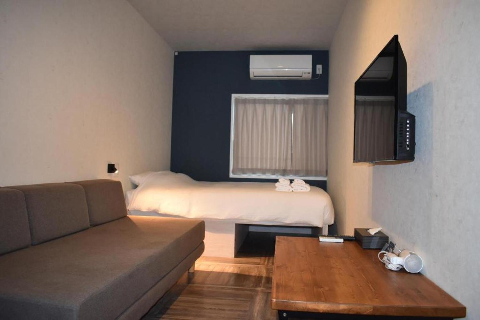 Shinsaibashi House Hotel โอซาก้า ห้อง รูปภาพ